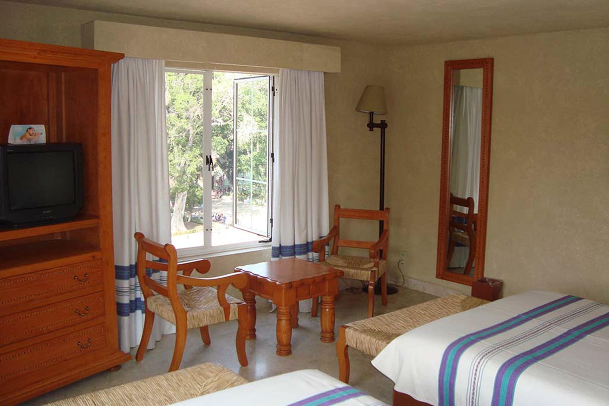 Hotel Marques Del Valle Oaxaca Luaran gambar