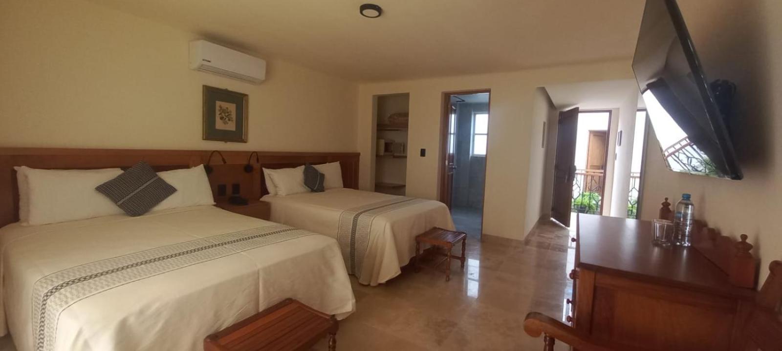 Hotel Marques Del Valle Oaxaca Luaran gambar
