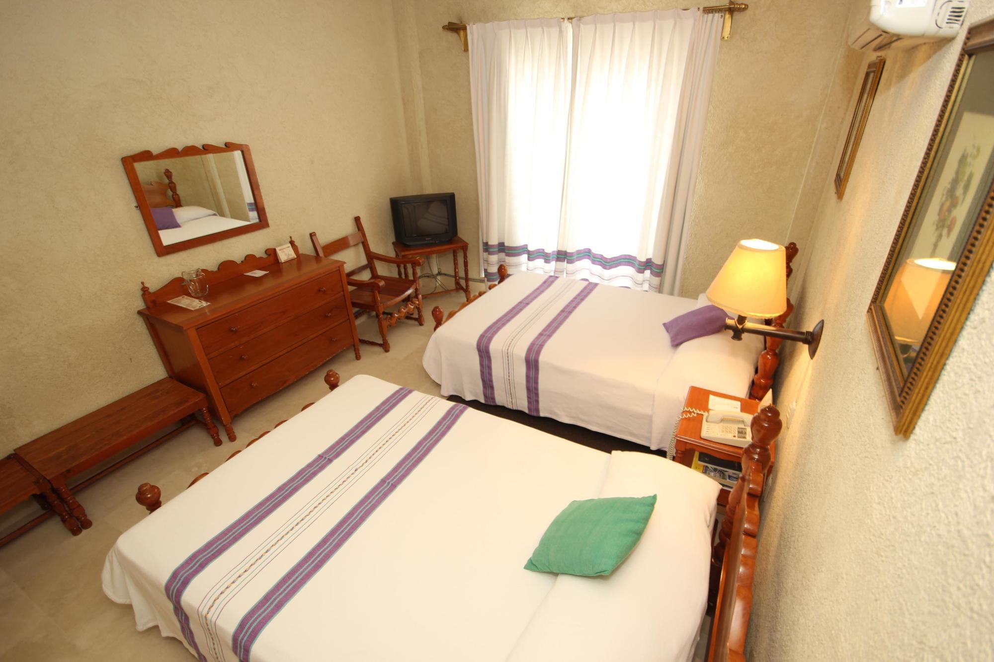 Hotel Marques Del Valle Oaxaca Luaran gambar